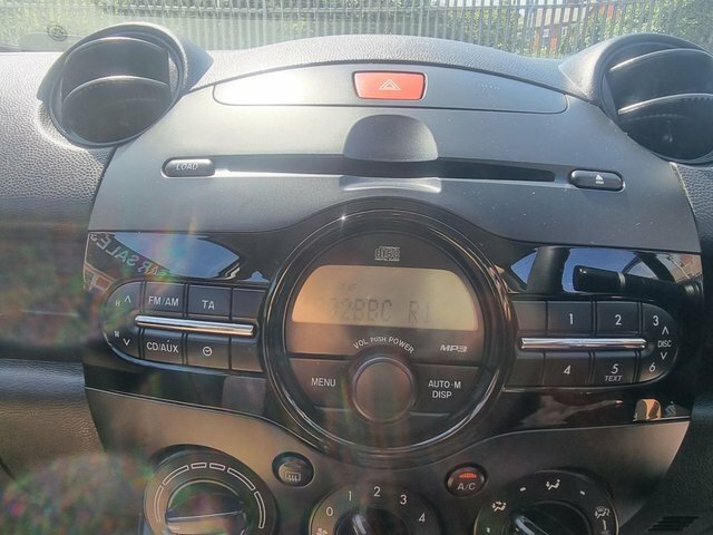 Mazda 2 1.3 Tamura 2012,Low Miles,35 Road Tax,56mpg,air Co Red #11