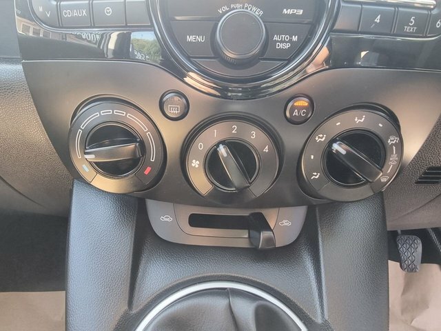 Mazda 2 1.3 Tamura 2012,Low Miles,35 Road Tax,56mpg,air Co Red #13