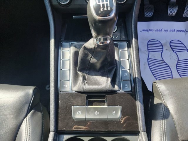 Skoda Superb 2.0 Tdi Sportline Dsg 6Spd Euro 6 Ss Silver #13