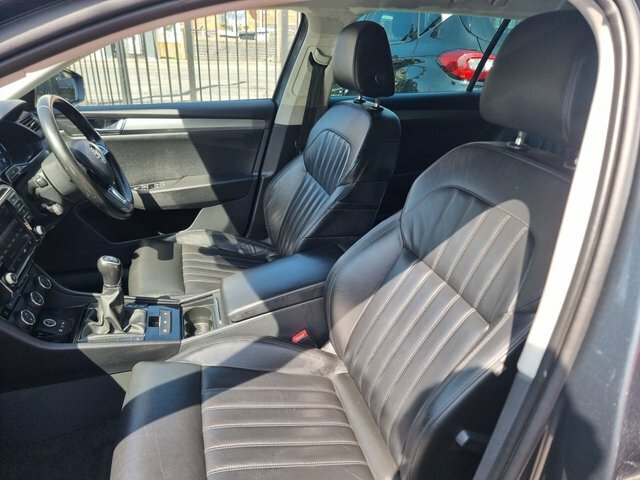 Skoda Superb 2.0 Tdi Sportline Dsg 6Spd Euro 6 Ss Silver #25