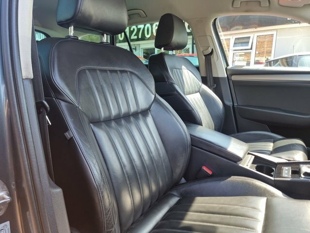 Skoda Superb 2.0 Tdi Sportline Dsg 6Spd Euro 6 Ss Silver #18