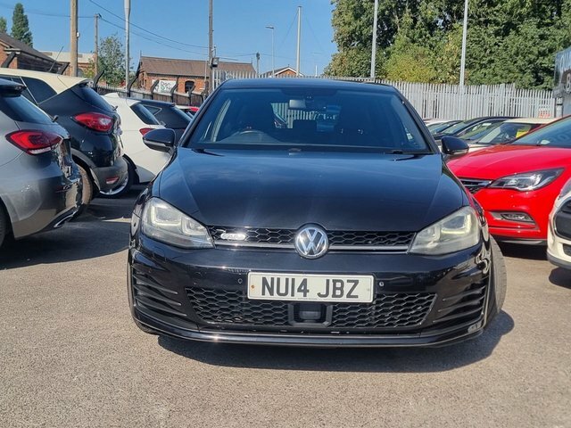 Volkswagen Golf 2.0 Tdi Bluemotion Tech Gtd Hatchback M Black #3