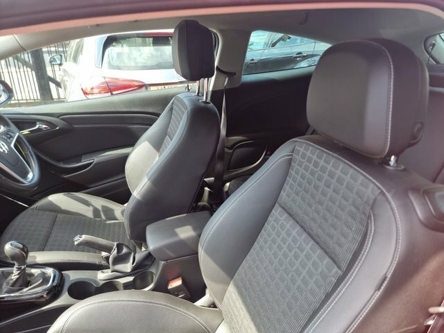 Vauxhall Astra GTC Gtc 1.4I Turbo Limited Edition Euro 6 Ss White #19