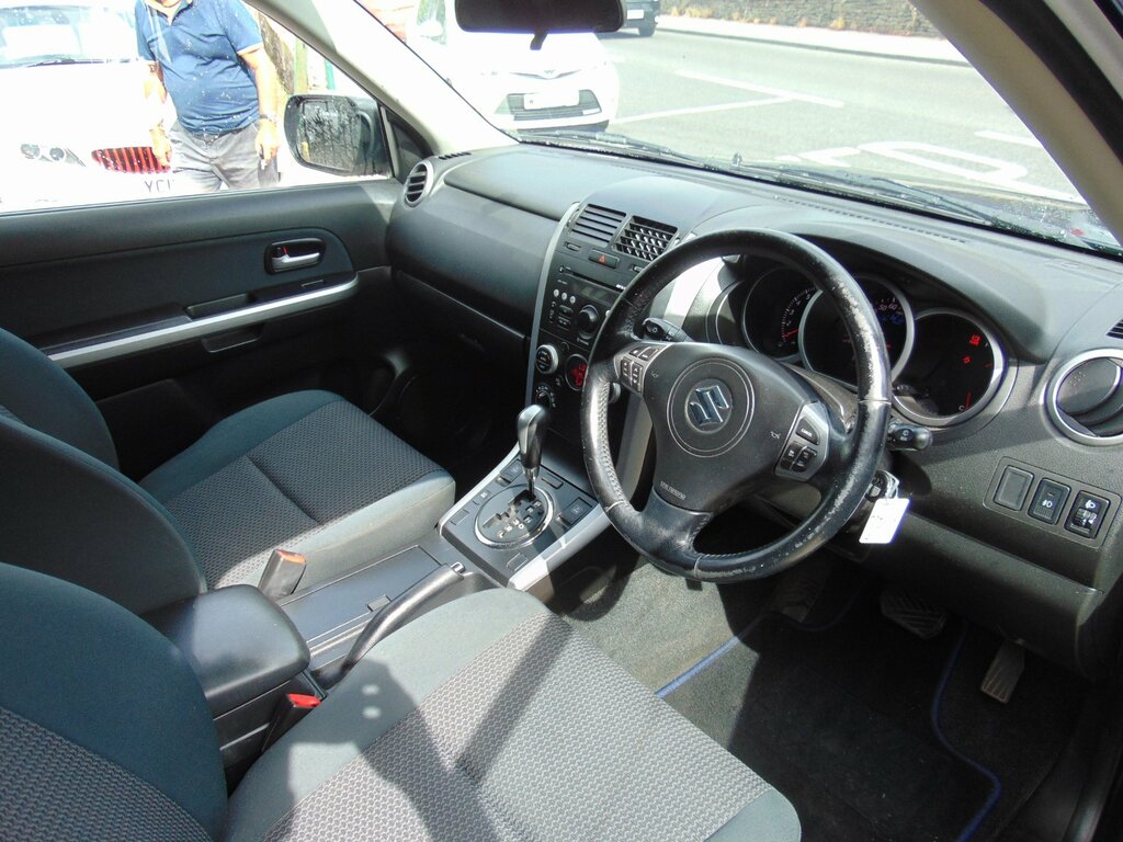 Suzuki Grand Vitara 2.4 Vvt Sz4 Suv 4Wd Euro 5 169 Ps Blue #5