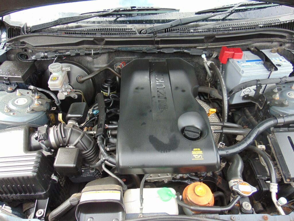 Suzuki Grand Vitara 2.4 Vvt Sz4 Suv 4Wd Euro 5 169 Ps Blue #6