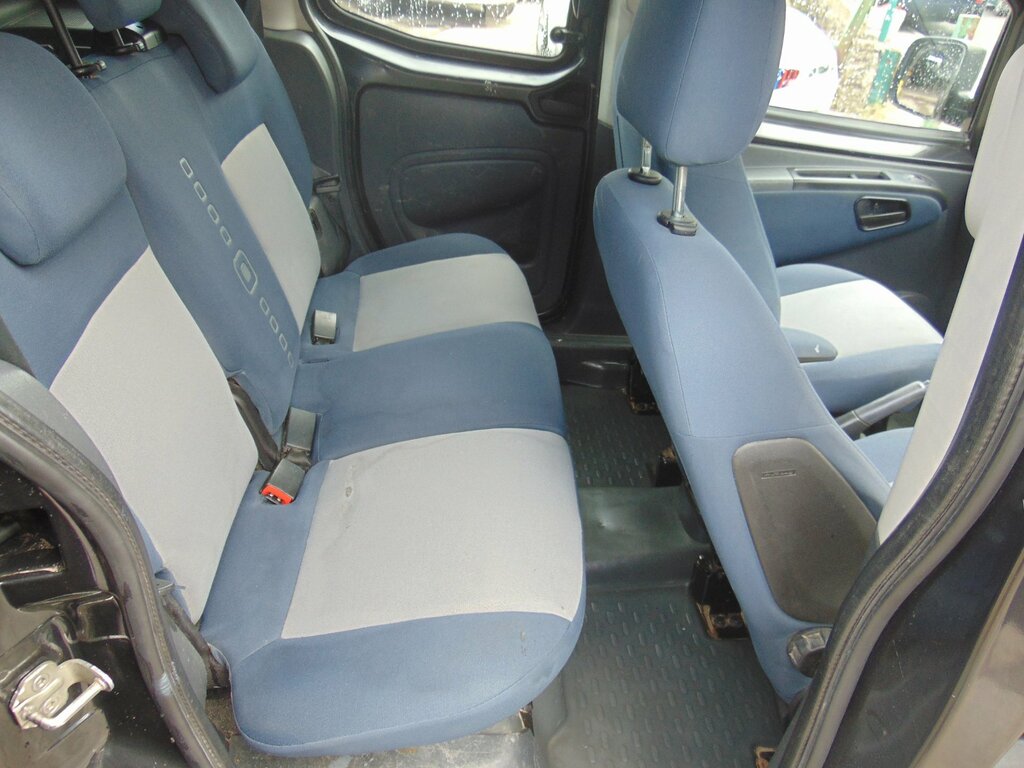 Citroen Nemo Multispace Multispace Hdi 8V Grey #6