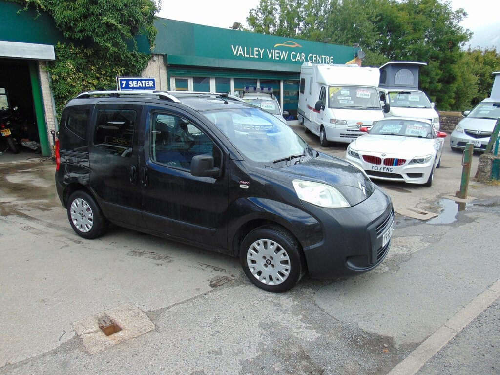 Citroen Nemo Multispace Multispace Hdi 8V Grey #1