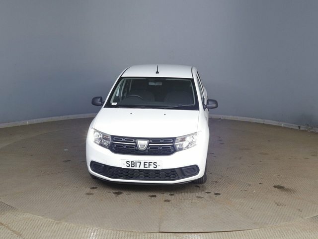 Dacia Sandero 0.9L Ambiance Tce White #8