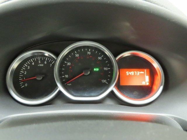Dacia Sandero 0.9L Ambiance Tce White #12