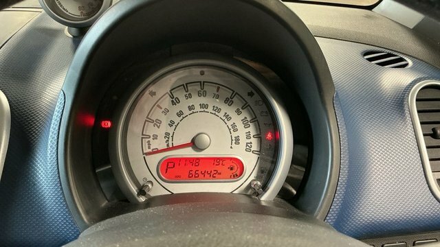 Vauxhall Agila 1.2I 16V Vvt S Au Red #7