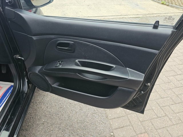 Kia Picanto 1.0 Spice Hatchback 114 Gkm, 6 Red #13