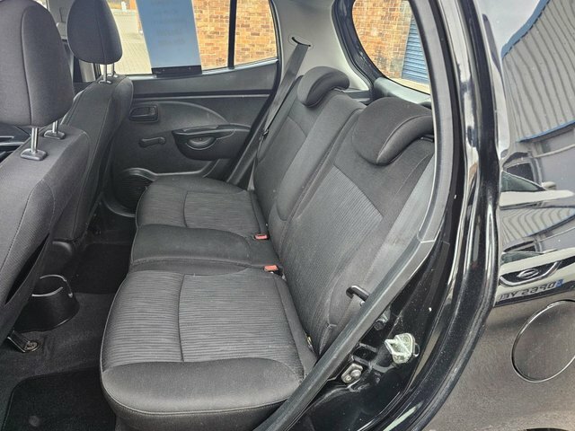 Kia Picanto 1.0 Spice Hatchback 114 Gkm, 6 Red #21