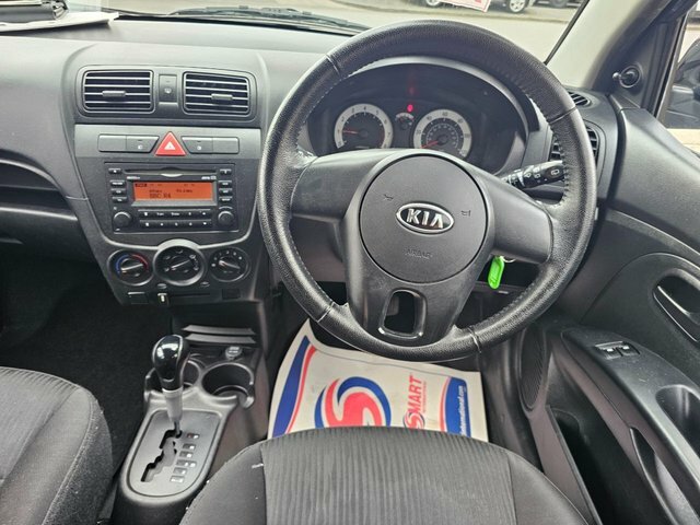 Kia Picanto 1.0 Spice Hatchback 114 Gkm, 6 Red #9