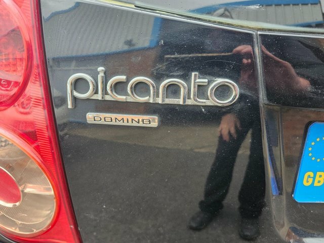 Kia Picanto 1.0 Spice Hatchback 114 Gkm, 6 Red #28