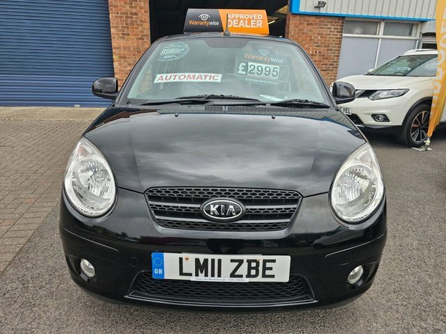 Kia Picanto 1.0 Spice Hatchback 114 Gkm, 6 Red #16