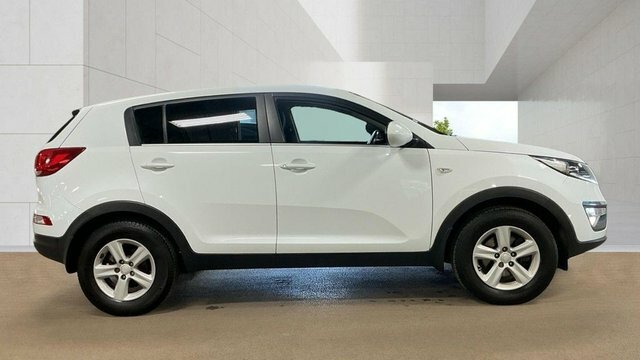 Kia Sportage 2014 1.6 Gdi 1 Suv 2Wd Euro 5 1 White #5