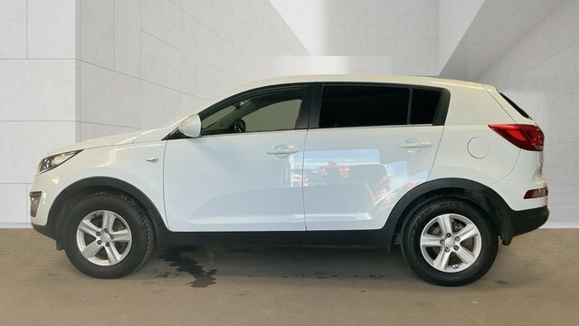 Kia Sportage 2014 1.6 Gdi 1 Suv 2Wd Euro 5 1 White #6