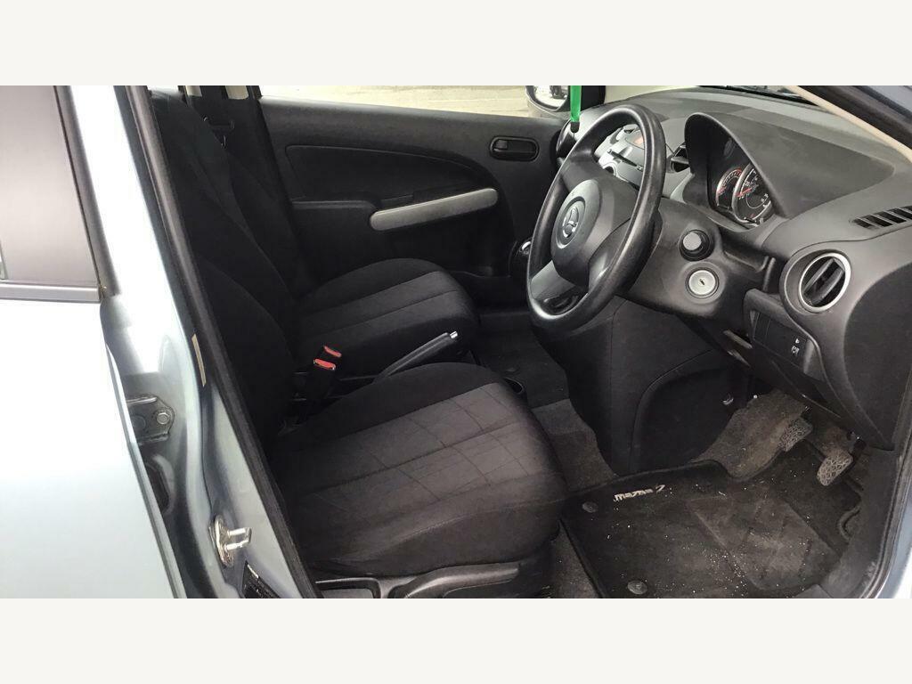 Mazda 2 1.3 Ts Euro 5 Blue #2
