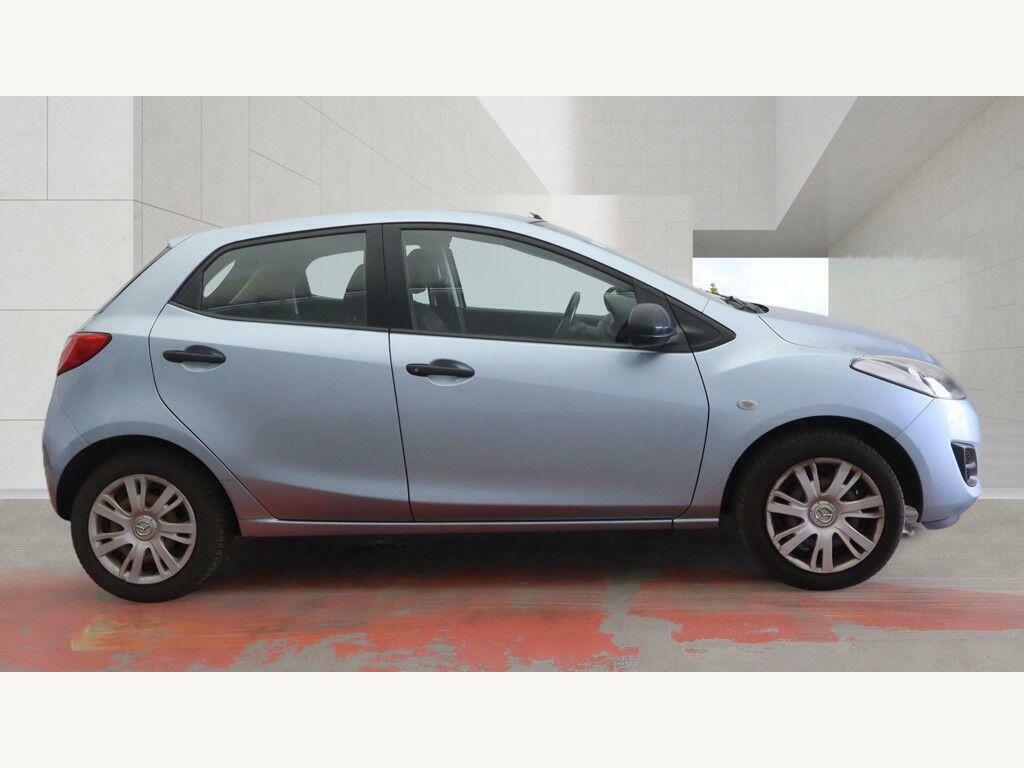 Mazda 2 1.3 Ts Euro 5 Blue #5