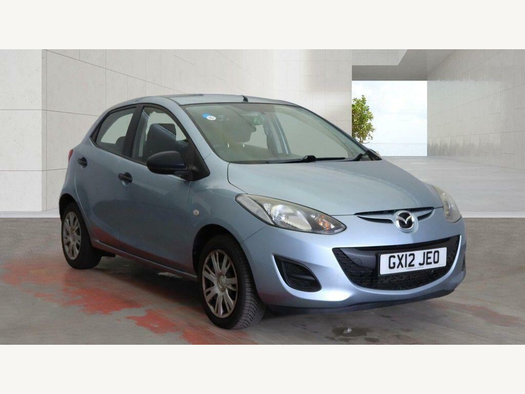 Mazda 2 1.3 Ts Euro 5 Blue