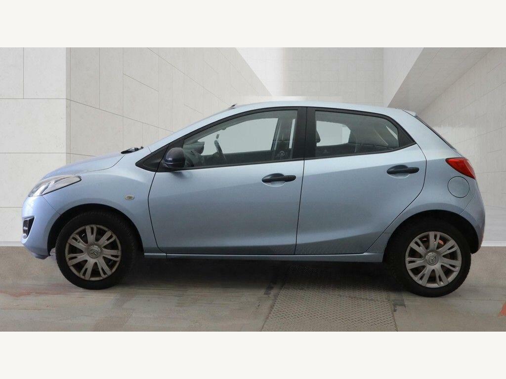 Mazda 2 1.3 Ts Euro 5 Blue #6