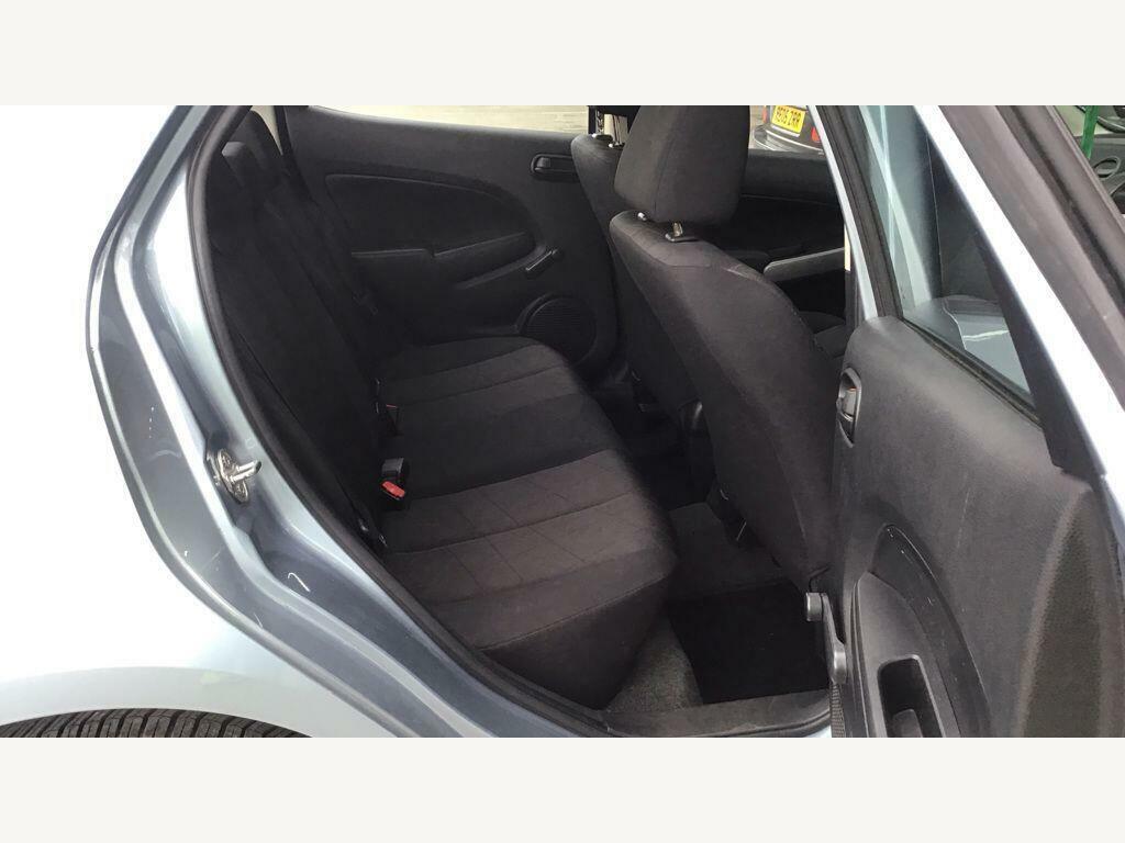 Mazda 2 Hatchback Tamura Mot February 2023 Only 71255 White #10