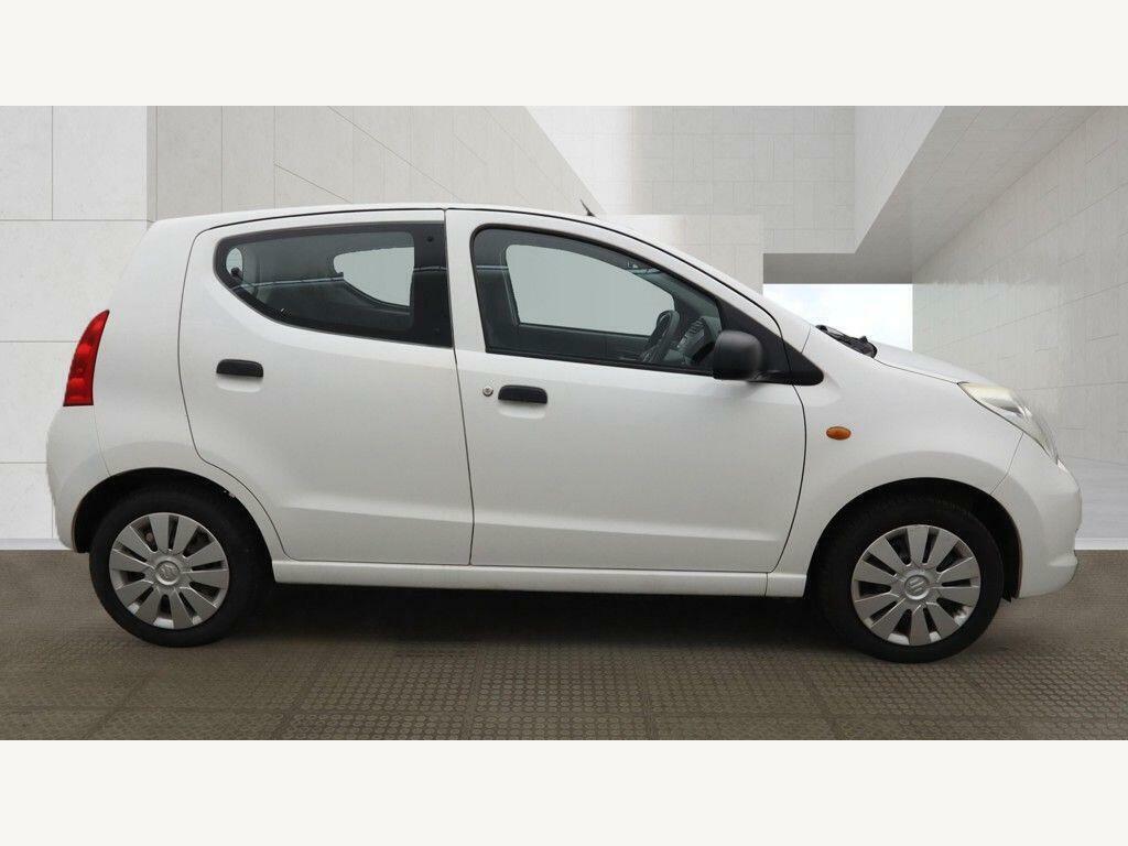 Suzuki Alto 1.0 12V Sz Euro 5 White #5
