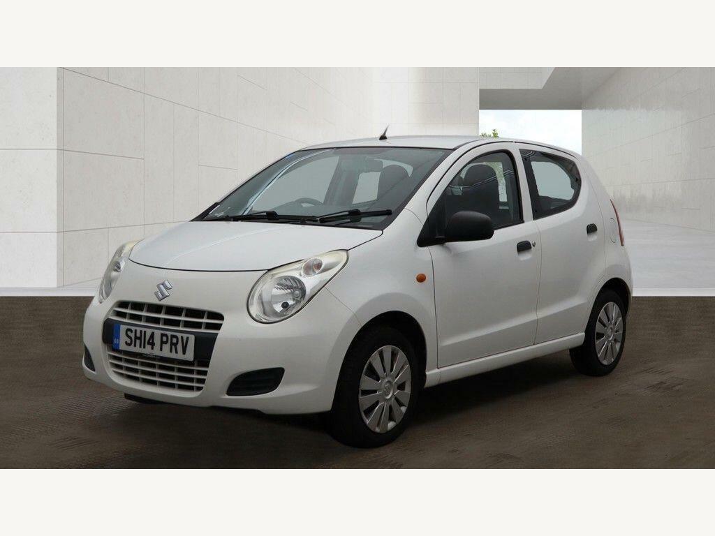 Suzuki Alto Alto Sz4 Red #12