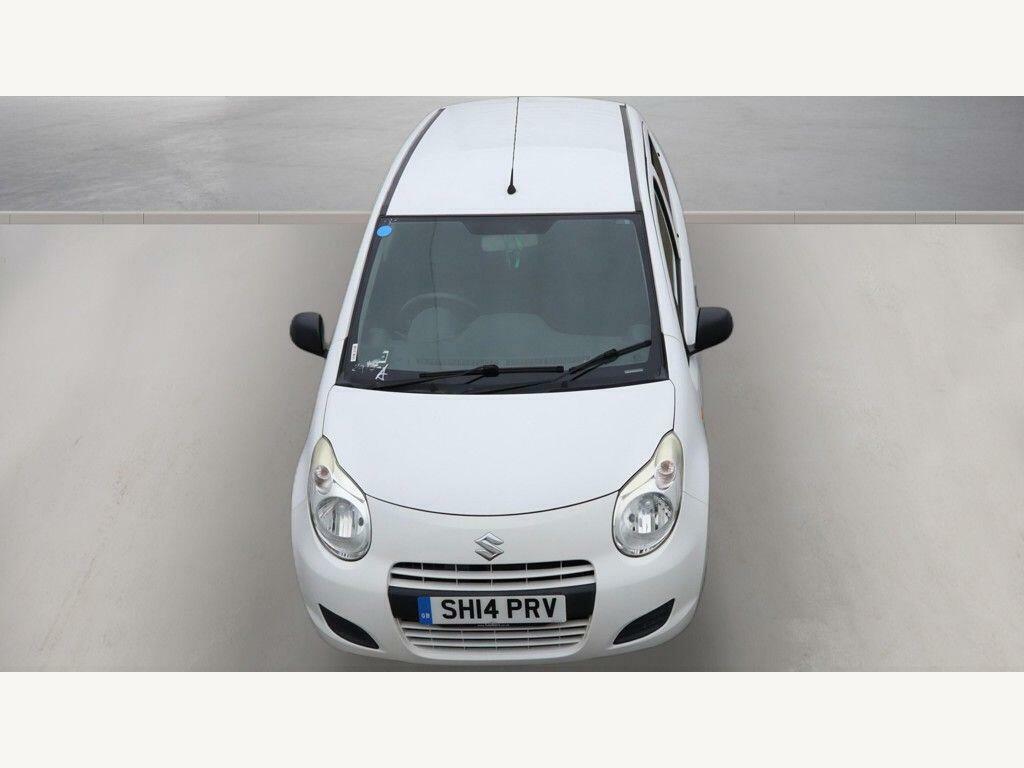 Suzuki Alto Alto Sz4 Red #7