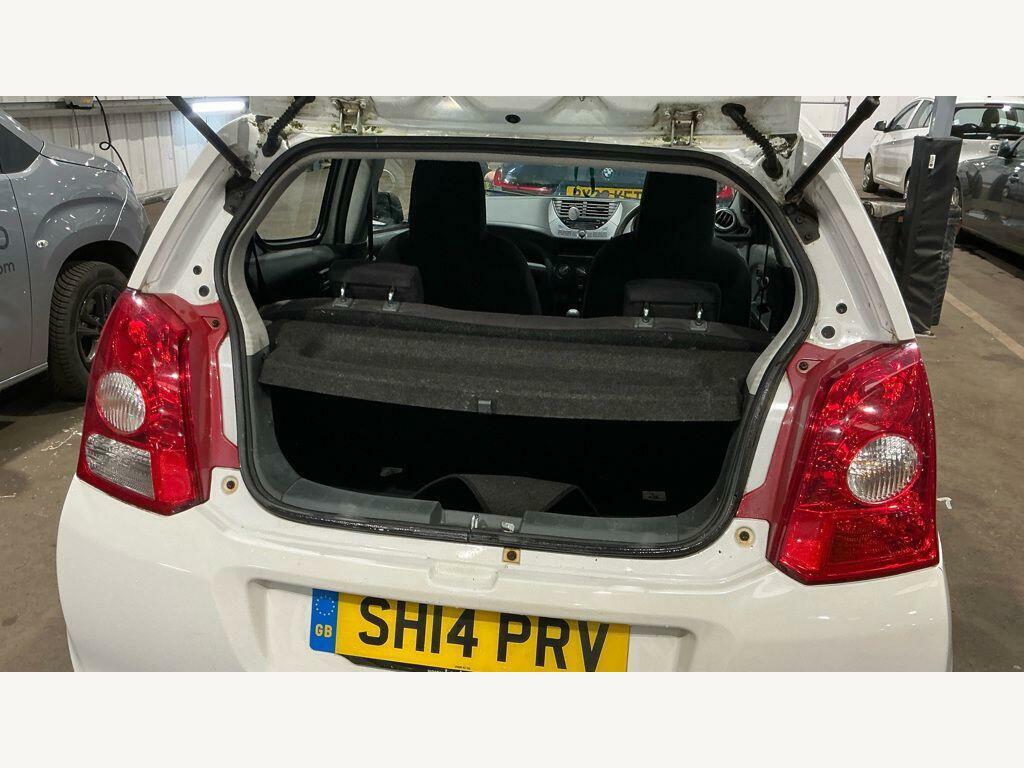 Suzuki Alto Alto Sz4 Red #9