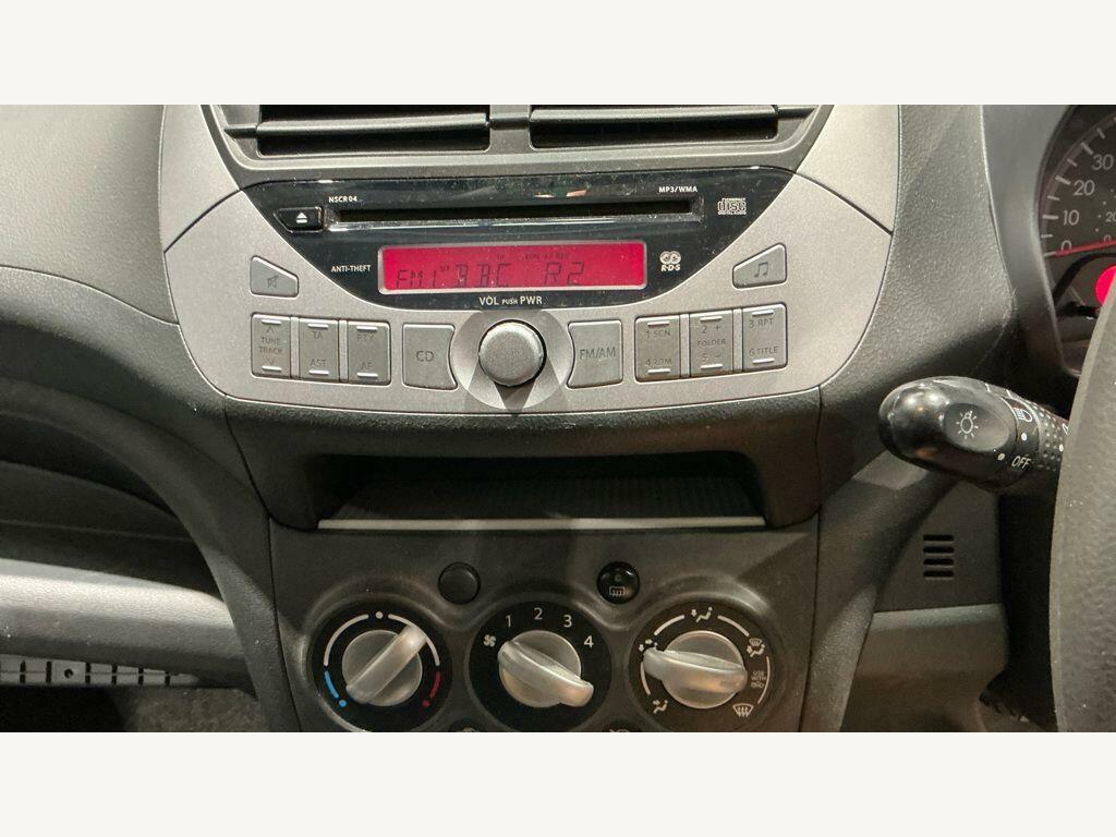 Suzuki Alto Alto Sz4 Red #13