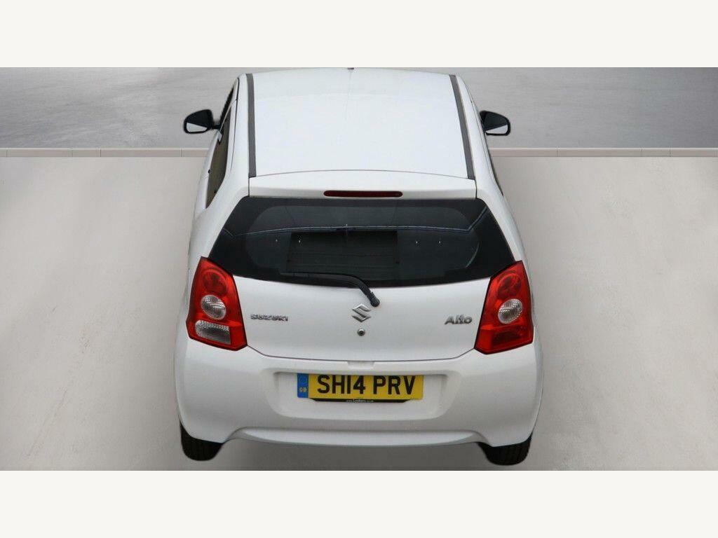 Suzuki Alto Alto Sz4 Red #8