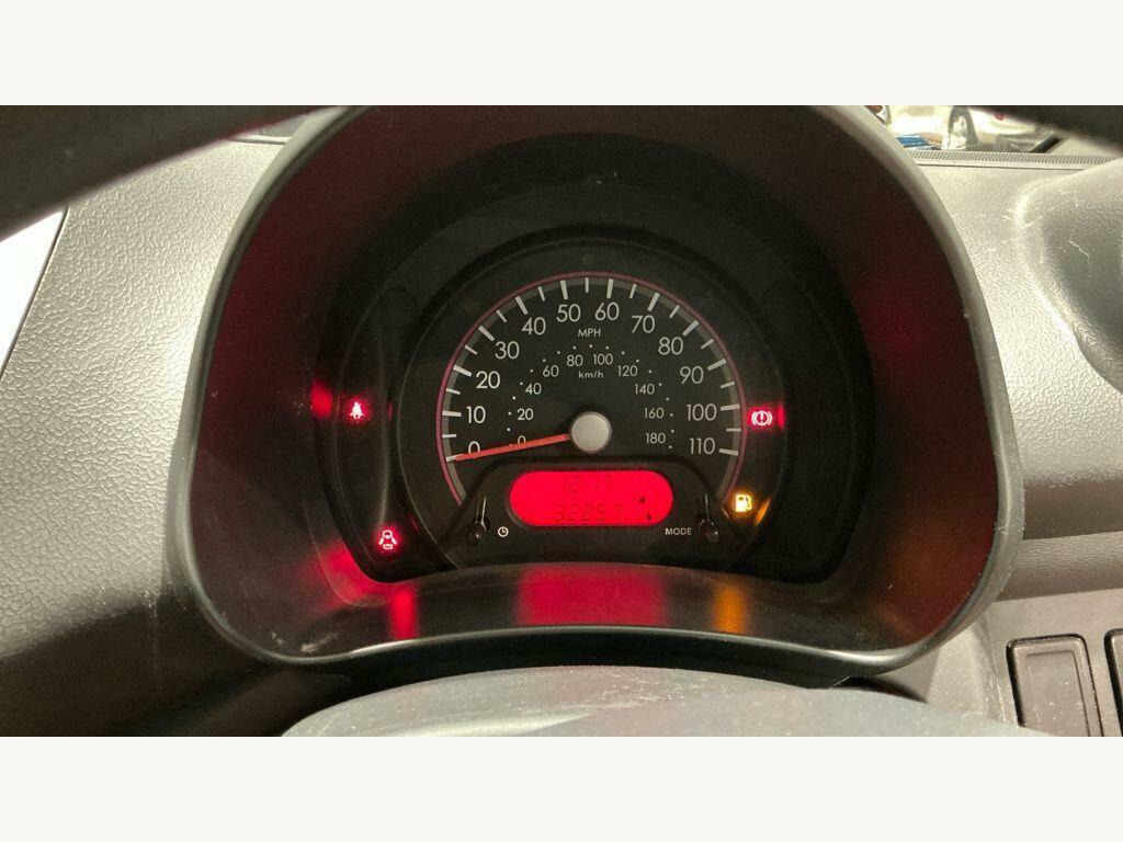 Suzuki Alto Alto Sz4 Red #11