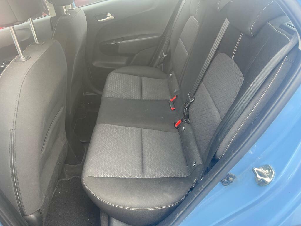 Kia Picanto Kia Hatchback 1.0T Gdi Gt-line S Black #4