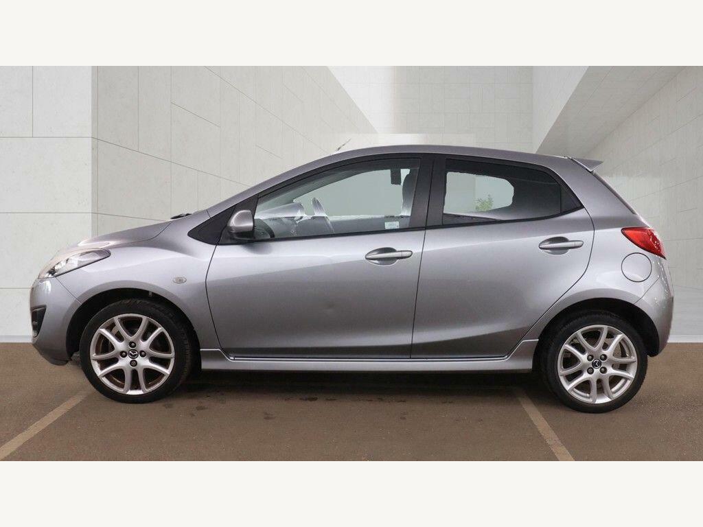 Mazda 2 1.3 Tamura Euro 5 Silver #6
