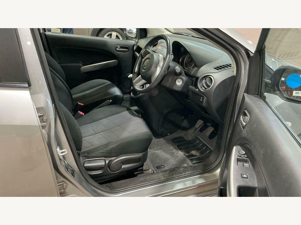 Mazda 2 1.3 Tamura Euro 5 Silver #2