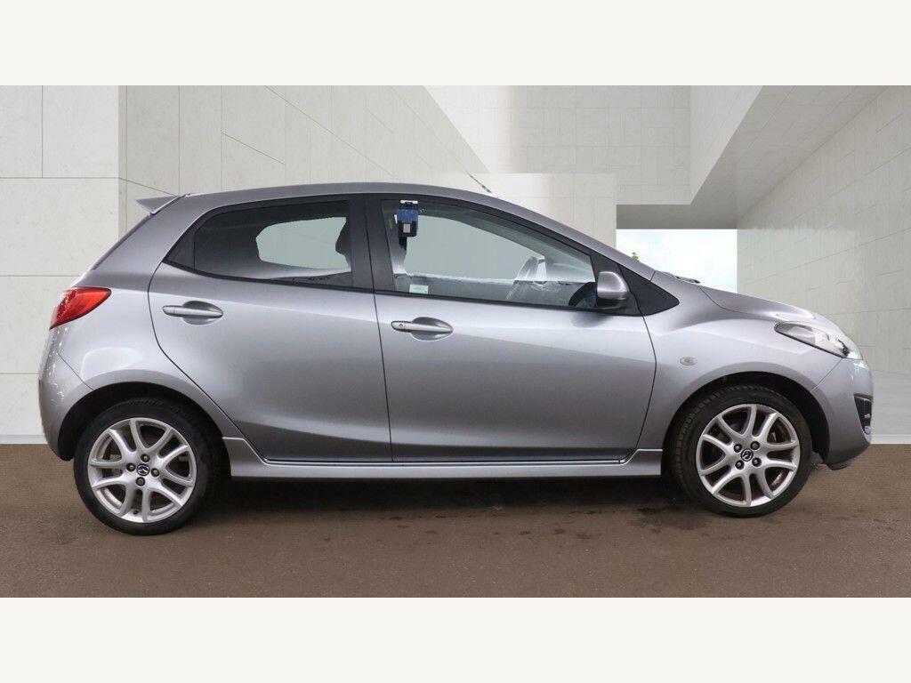 Mazda 2 1.3 Tamura Euro 5 Silver #5