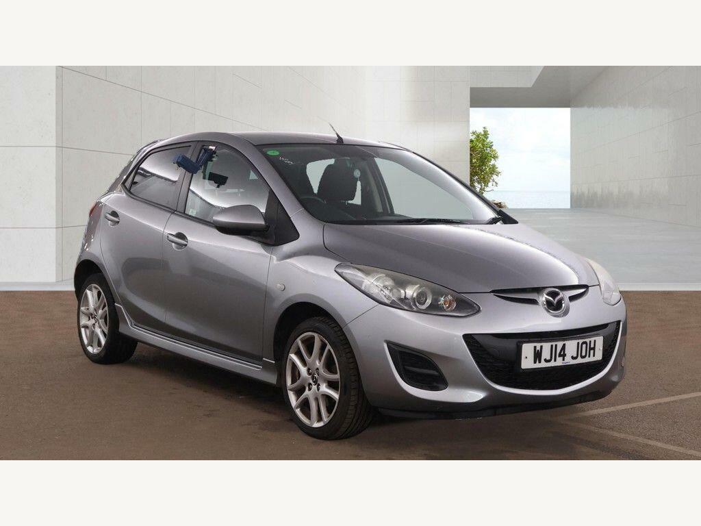 Mazda 2 1.3 Tamura Euro 5 Silver