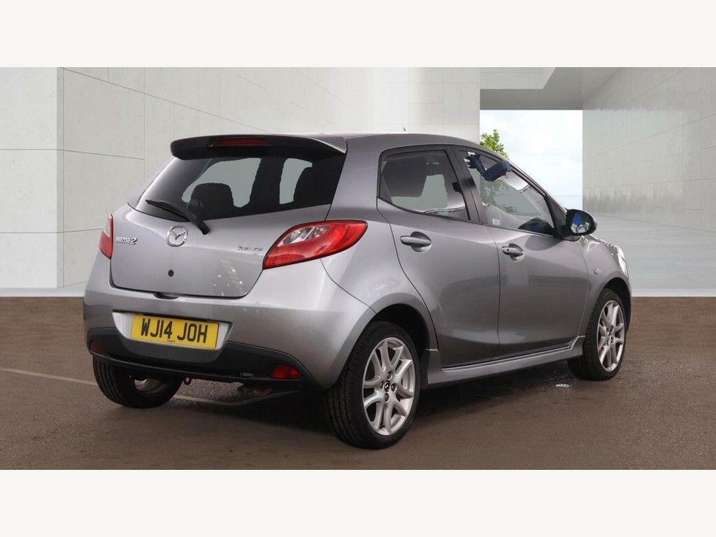 Mazda 2 1.3 Tamura Euro 5 Silver #4