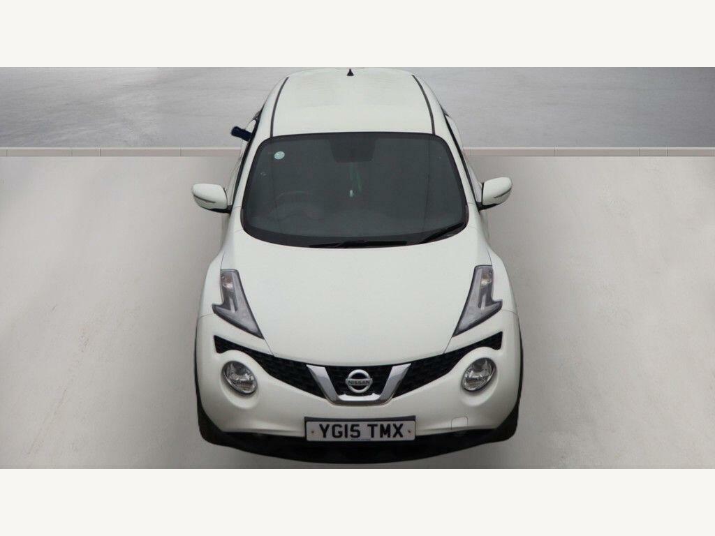 Nissan Juke 1.5 Dci Tekna Euro 6 Ss Black #7
