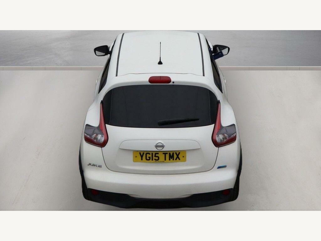 Nissan Juke 1.5 Dci Tekna Euro 6 Ss Black #8