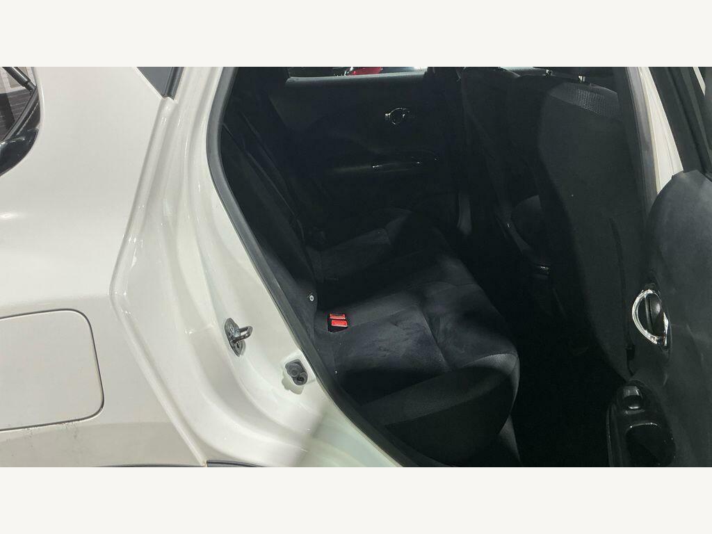 Nissan Juke 1.5 Dci Tekna Euro 6 Ss Black #10