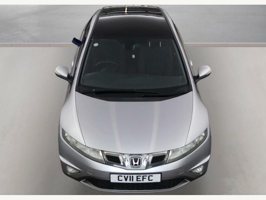Honda Civic 2.0 I-vtec Type-r Gt Door Milano Red198 Bhp Red #8