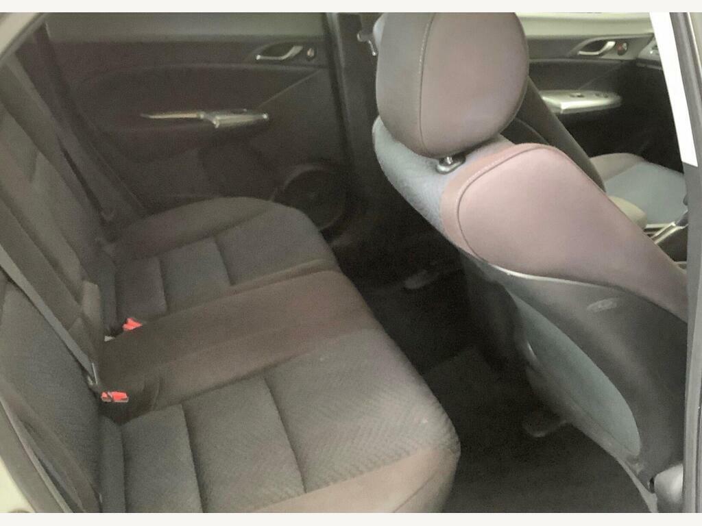 Honda Civic 2.0 I-vtec Type-r Gt Door Milano Red198 Bhp Red #9