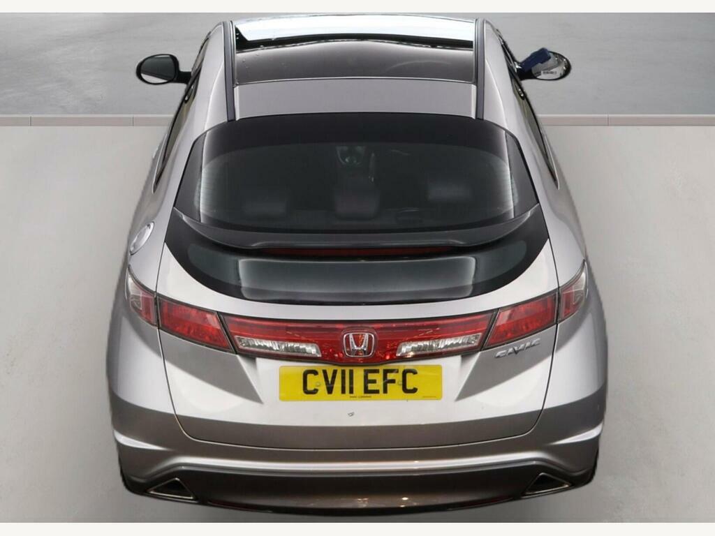 Honda Civic 2.0 I-vtec Type-r Gt Door Milano Red198 Bhp Red #11