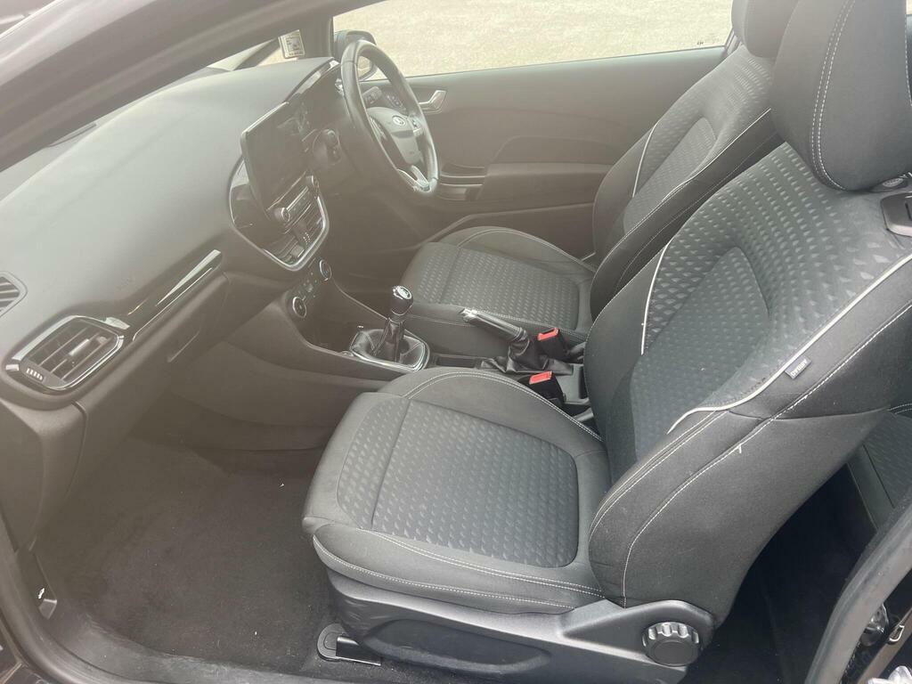 Ford Fiesta 1.1 Ti-vct Zetec Euro 6 S S Black #6