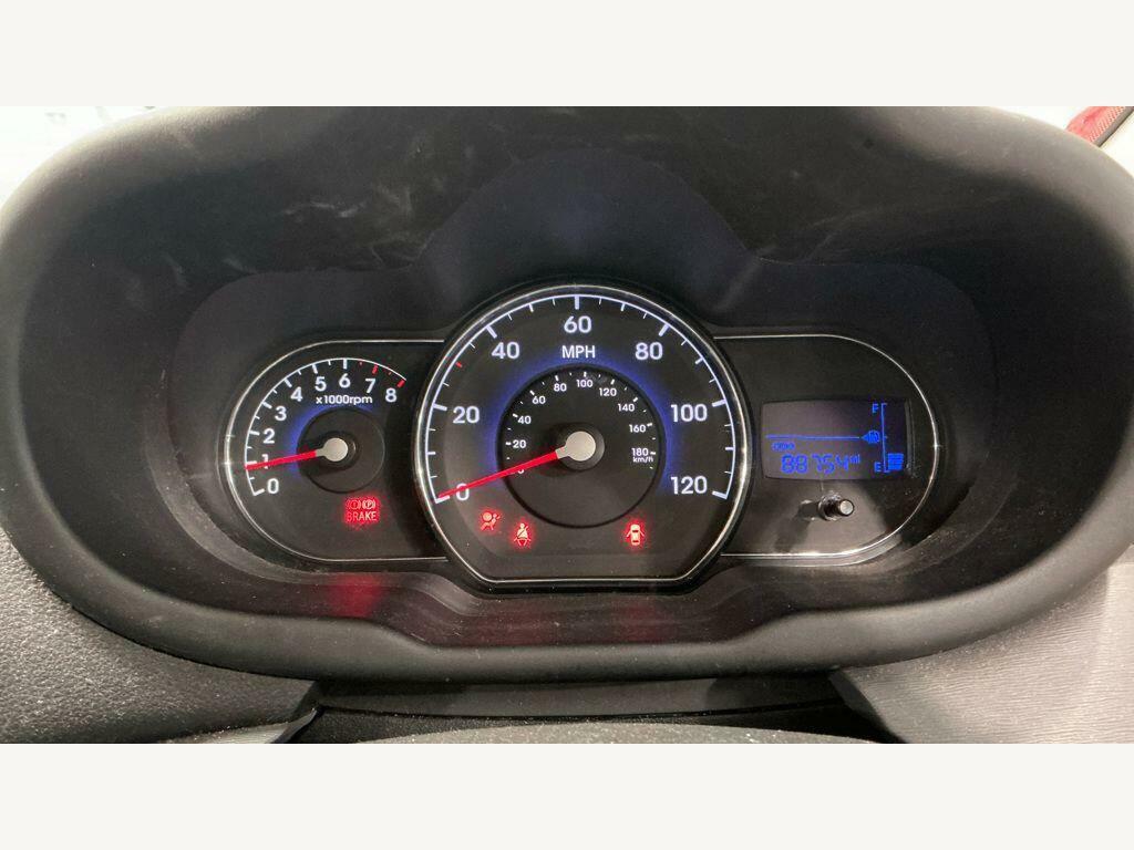 Hyundai I10 2012 Hyundai I10nbsp1.2 Classic Euro 5 20Ta Grey #11