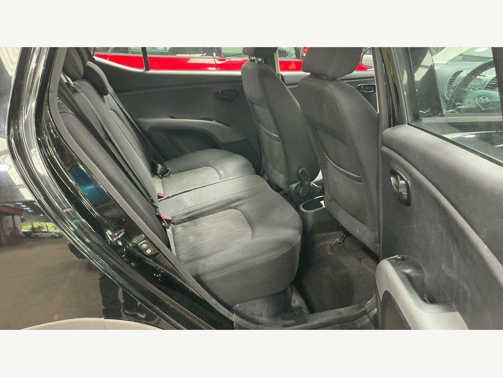 Hyundai I10 2012 Hyundai I10nbsp1.2 Classic Euro 5 20Ta Grey #10