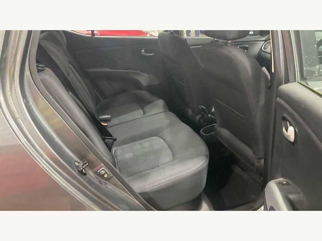 Hyundai I10 Hyundai I10 1.2 Comfort Hatchback Manua Black #10