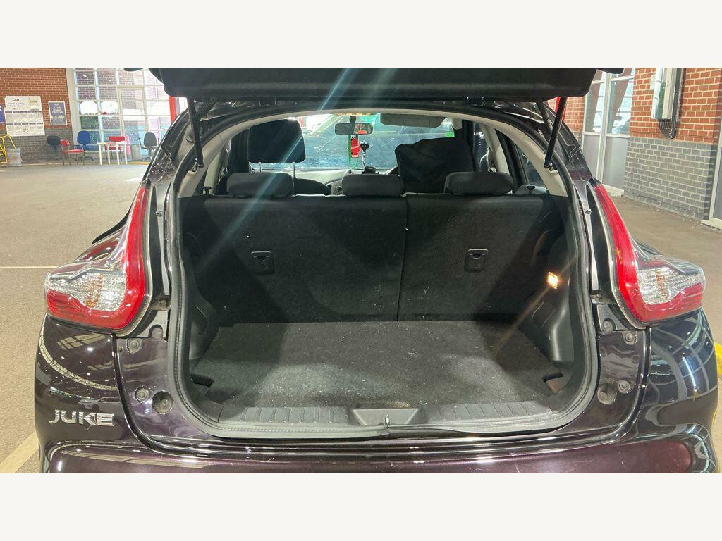 Nissan Juke 1.6 Dig-t Nismo Rs Suv Euro 5 2 Black #9